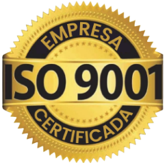 Certificado Empresa ISO 9001