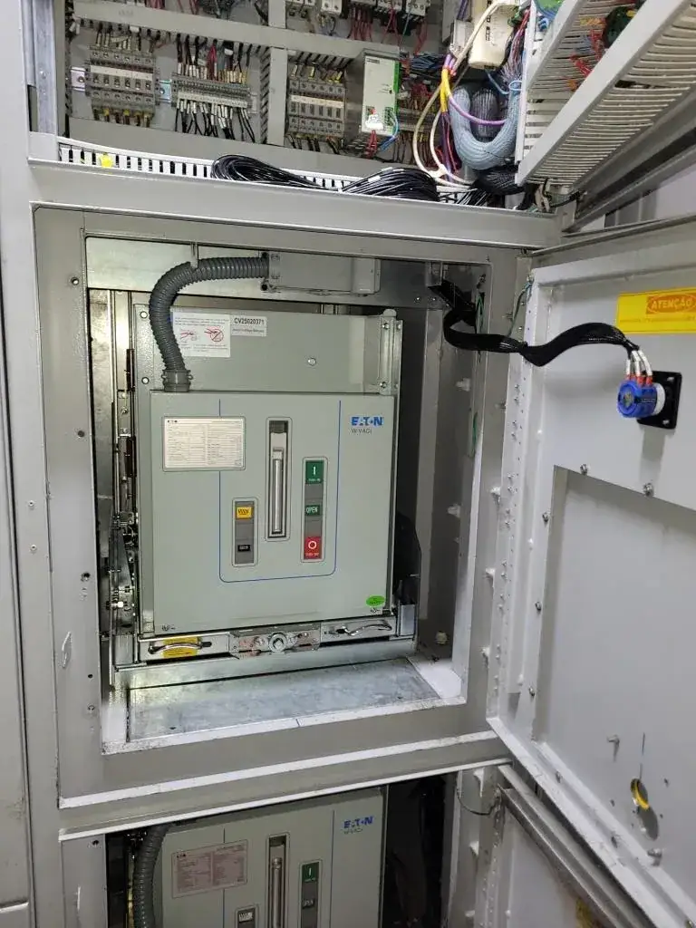 Retrofit em Cubículos de Média Tensão