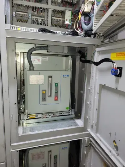 Retrofit de Cubículos de Média Tensão